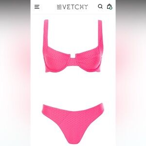 Vetchy swim set